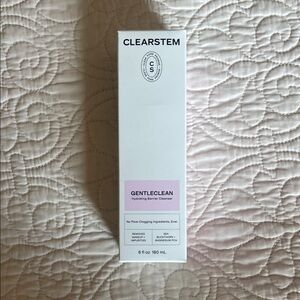 CLEARSTEM GentleClean Hydrating Barrier Cleanser